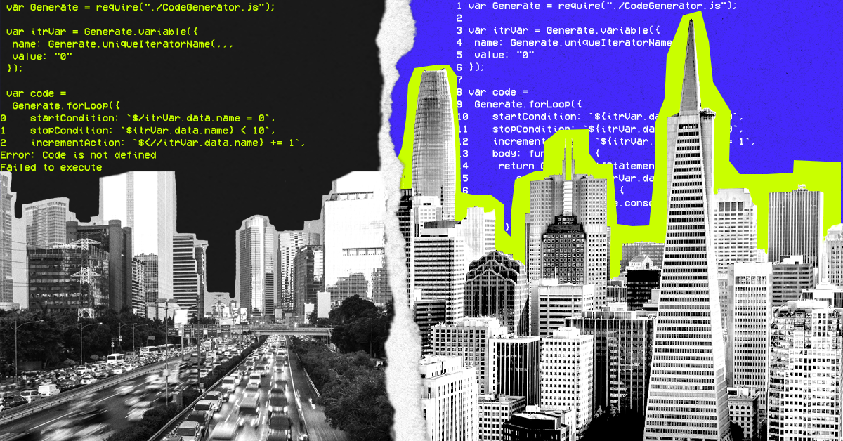 Our Cities Have an API Problem. Startups Can Fix It.